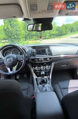 Седан Mazda 6 2014 в Южноукраїнську