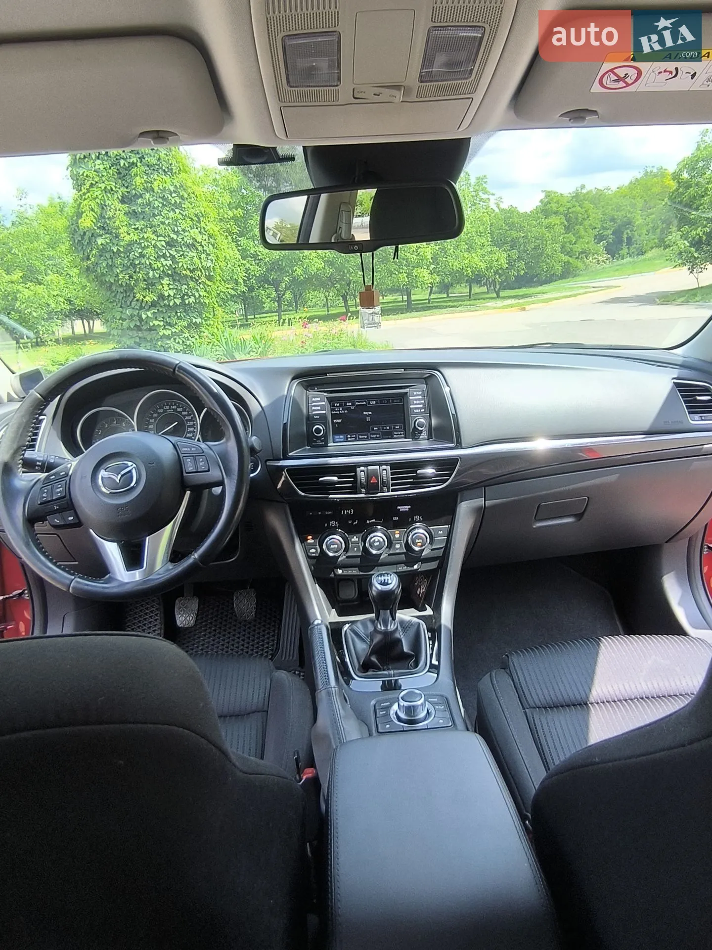 2014 Mazda 6 - мініатюра 14