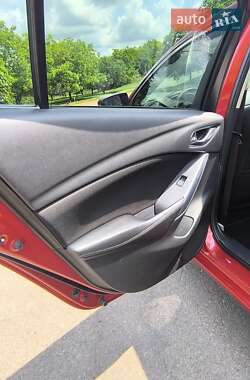 Седан Mazda 6 2014 в Южноукраїнську