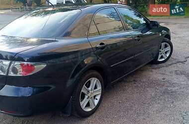Седан Mazda 6 2005 в 