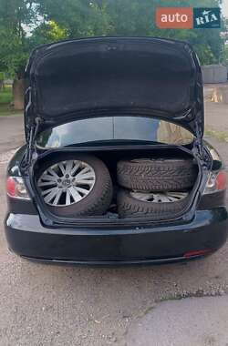 Седан Mazda 6 2005 в 