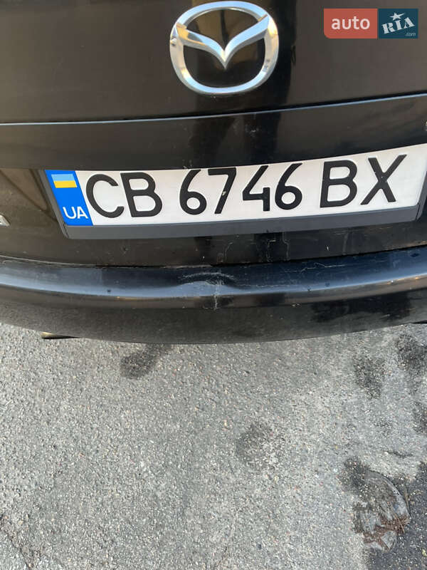 Седан Mazda 6 2007 в Чернигове