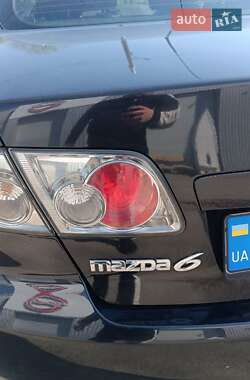 Седан Mazda 6 2005 в 