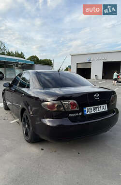 Седан Mazda 6 2007 в 