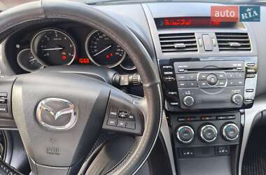 Універсал Mazda 6 2011 в 