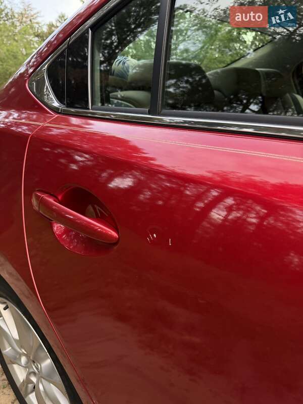 Седан Mazda 6 2015 в Запоріжжі