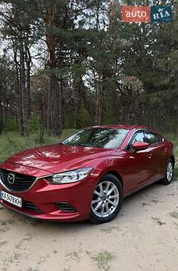Седан Mazda 6 2015 в Запорожье