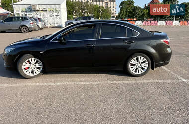 Седан Mazda 6 2008 в 