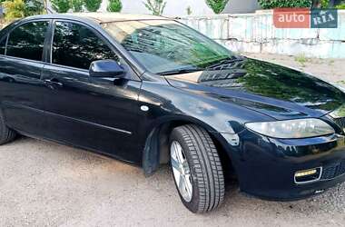 Седан Mazda 6 2005 в Запорожье