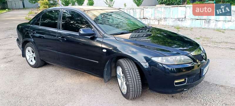 Седан Mazda 6 2005 в 