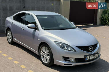 Седан Mazda 6 2009 в Киеве