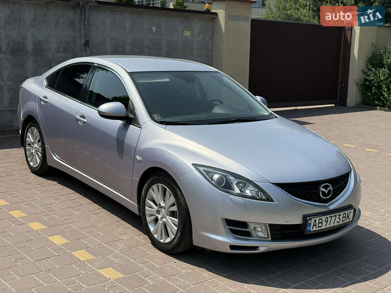 Mazda 6 2009