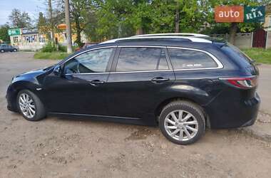 Універсал Mazda 6 2011 в 