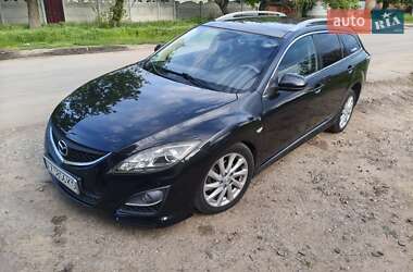 Універсал Mazda 6 2011 в 
