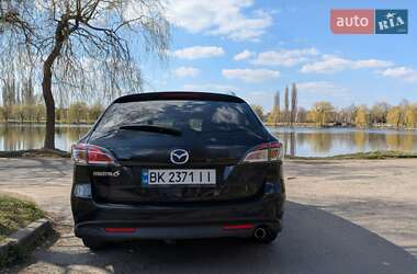 Універсал Mazda 6 2011 в 