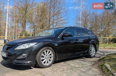 Універсал Mazda 6 2011 в 