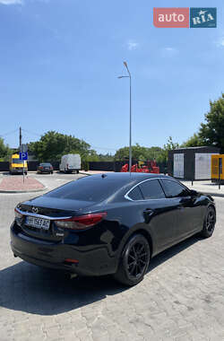 Седан Mazda 6 2016 в 