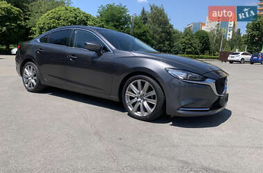 Седан Mazda 6 2021 в Харкові