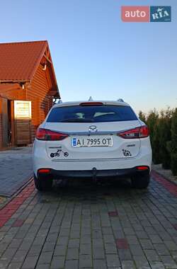 Универсал Mazda 6 2013 в Днепре