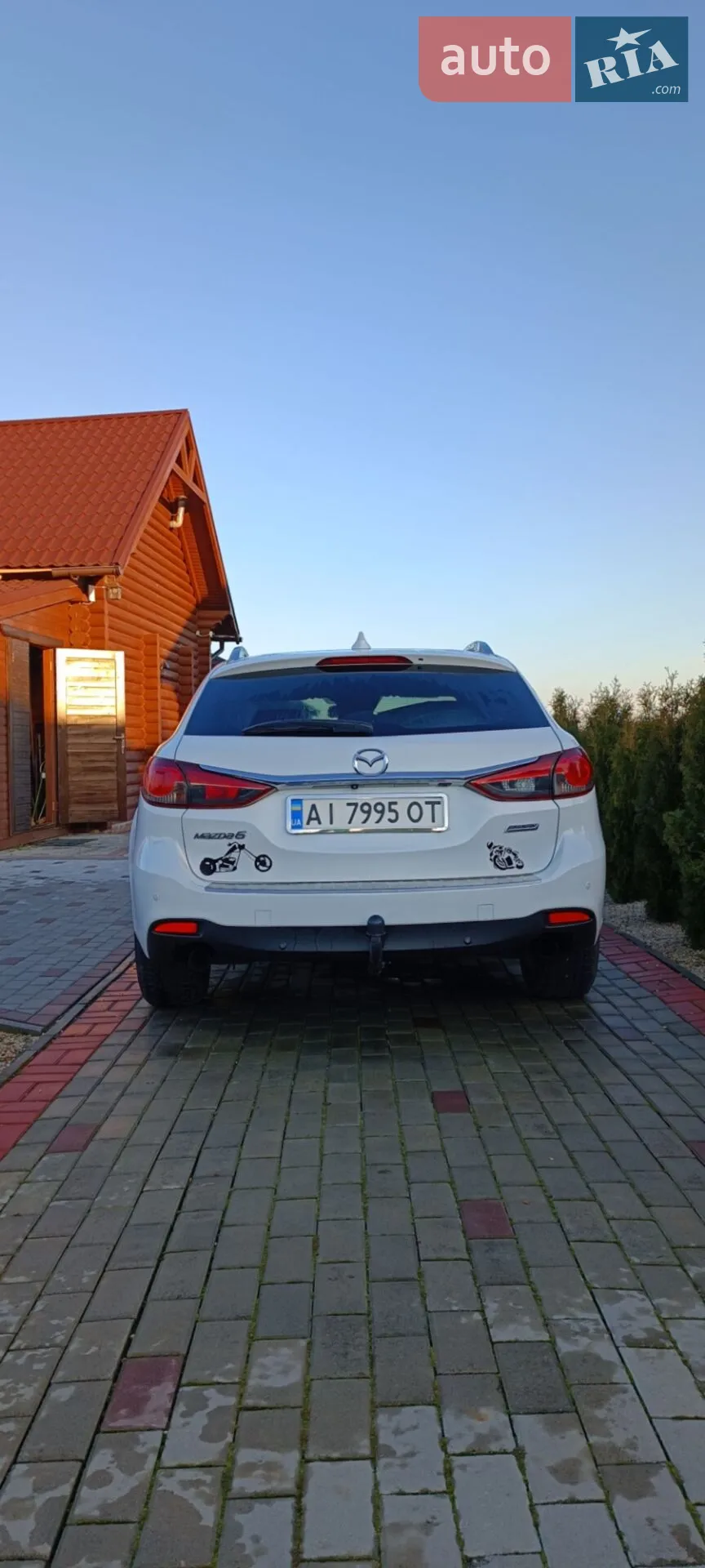 2013 Mazda 6 - мініатюра 4