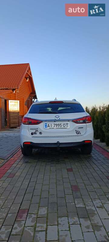 Универсал Mazda 6 2013 в Днепре фото 4 Универсал Mazda 6 2013 в Днепре