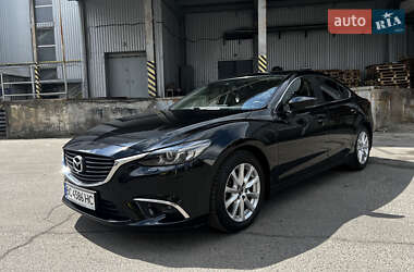 Седан Mazda 6 2018 в Львові