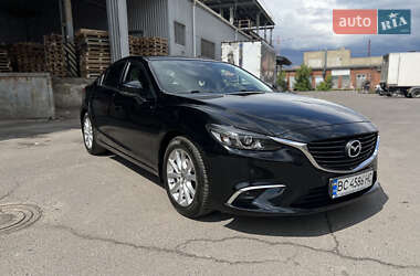 Седан Mazda 6 2018 в 
