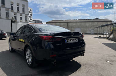 Седан Mazda 6 2018 в 