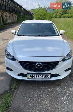 Седан Mazda 6 2012 в Львове