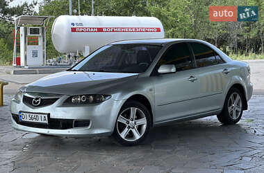 Седан Mazda 6 2007 в Дніпрі