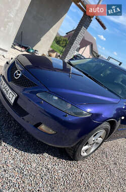 Седан Mazda 6 2003 в Борисполе