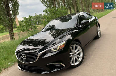 Седан Mazda 6 2016 в 