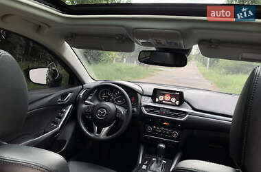 Седан Mazda 6 2016 в 