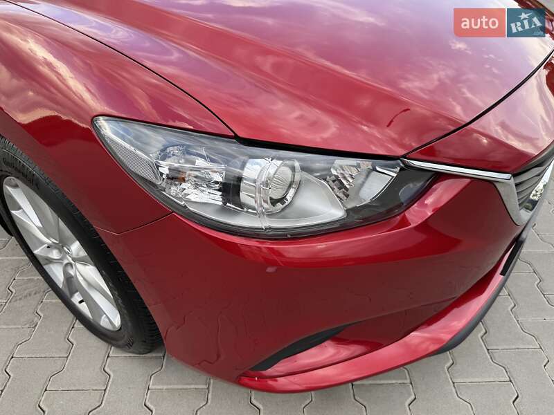 Седан Mazda 6 2014 в Киеве