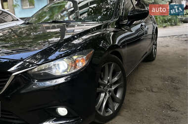 Седан Mazda 6 2014 в 