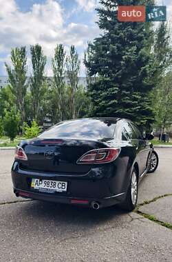 Седан Mazda 6 2008 в 