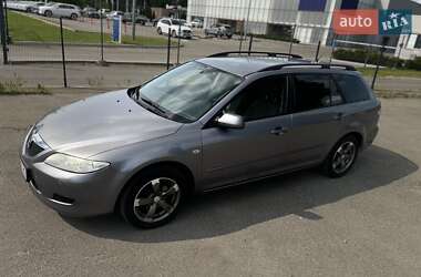 Універсал Mazda 6 2003 в Києві