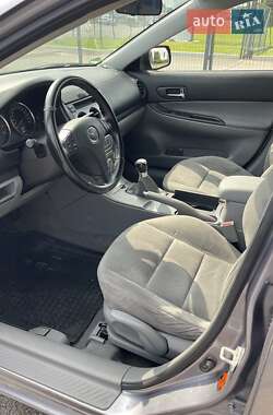 Универсал Mazda 6 2003 в 