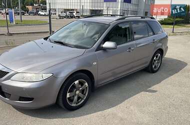 Универсал Mazda 6 2003 в 