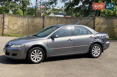 Седан Mazda 6 2002 в 