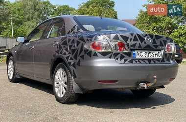 Седан Mazda 6 2002 в 