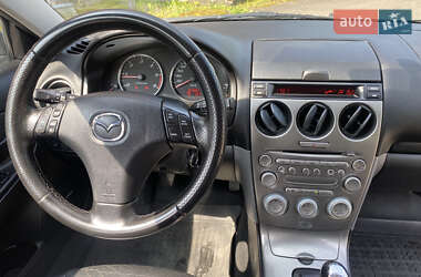 Седан Mazda 6 2002 в 