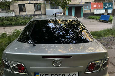 Лифтбек Mazda 6 2003 в 