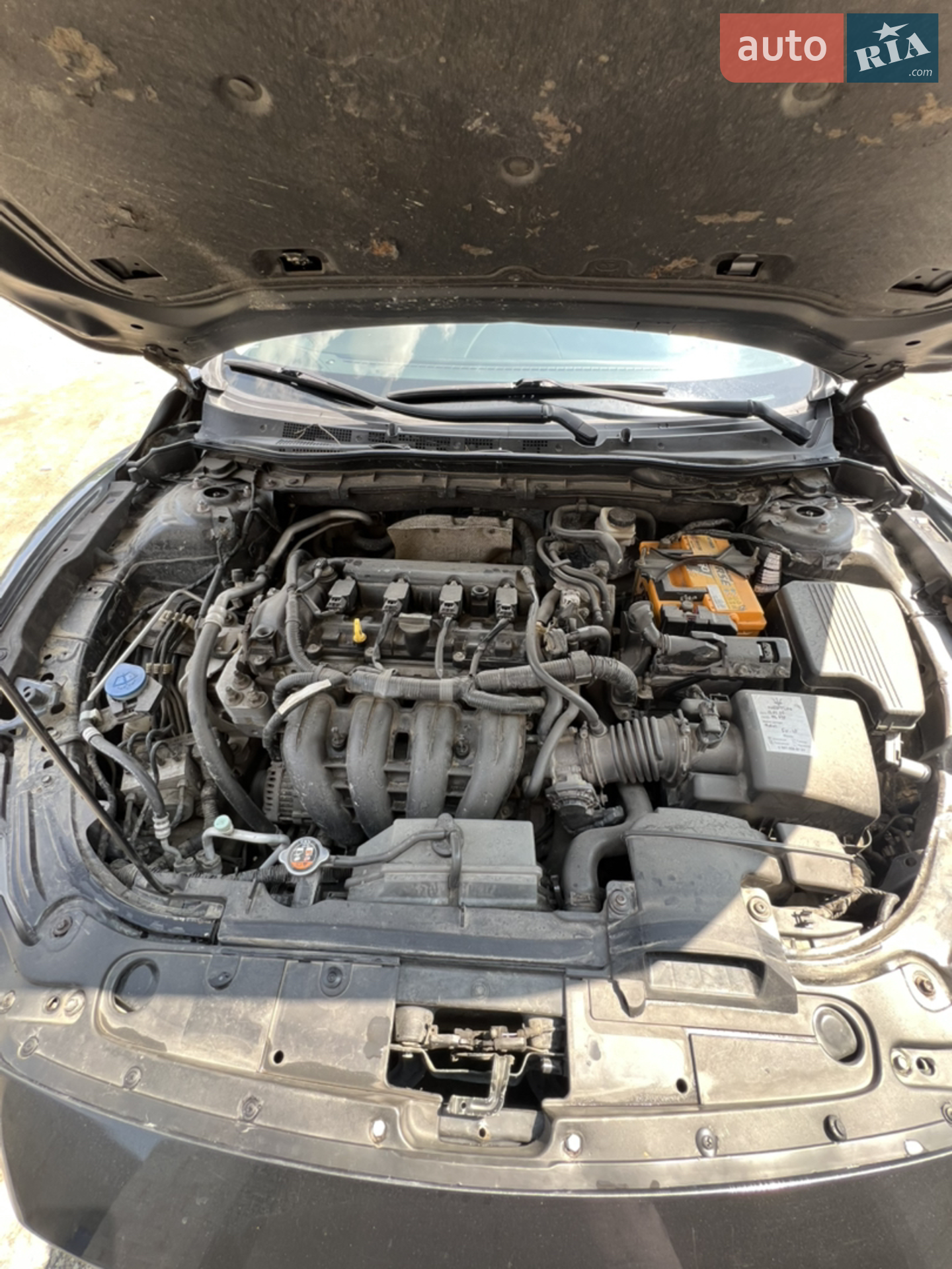 2013 Mazda 6 - мініатюра 11