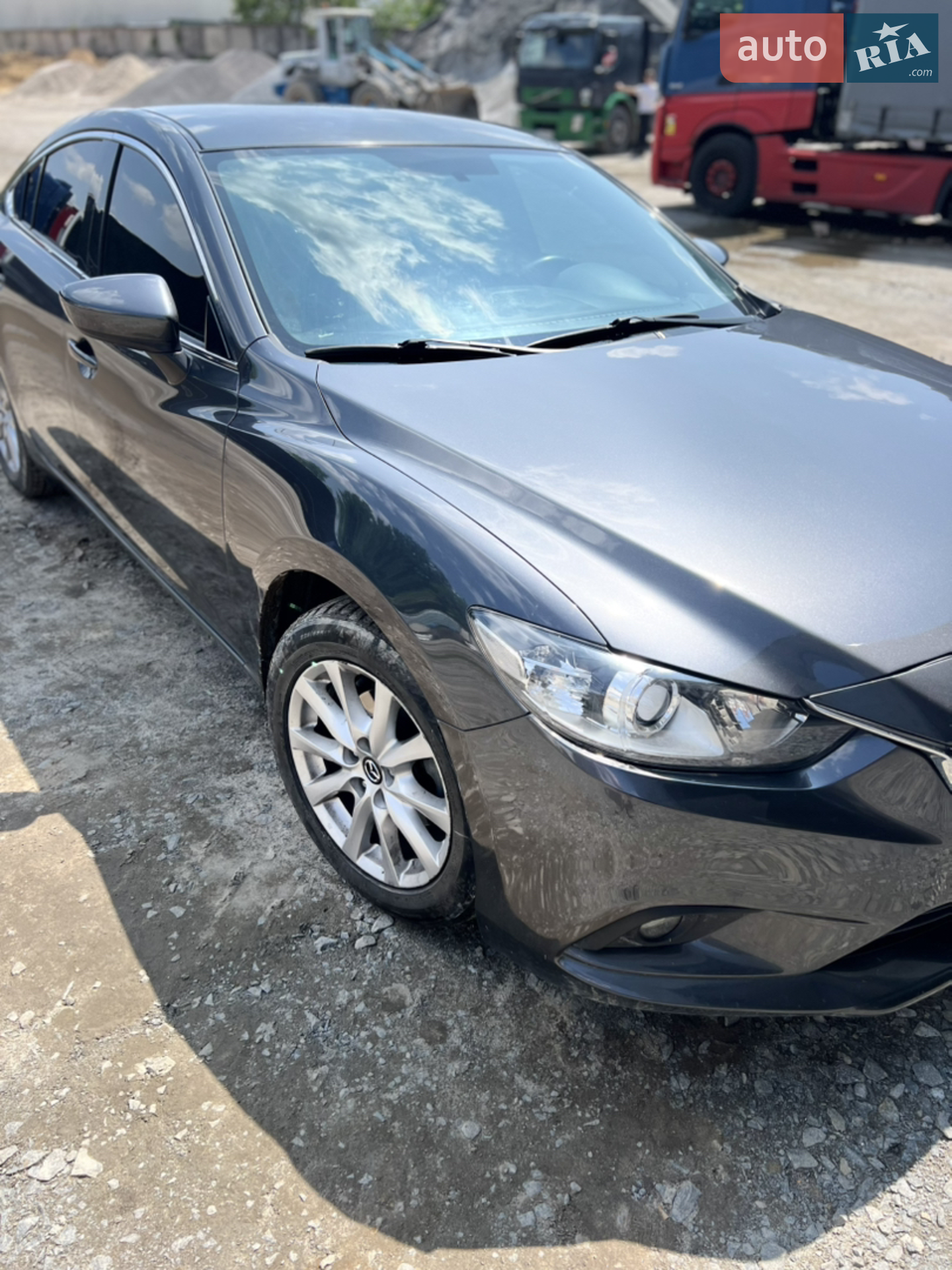 2013 Mazda 6 - мініатюра 8