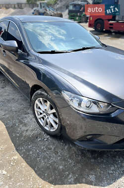 Седан Mazda 6 2013 в 