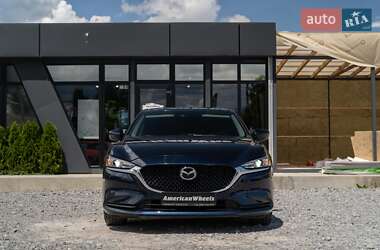 Седан Mazda 6 2019 в 