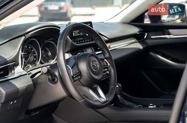Седан Mazda 6 2019 в 