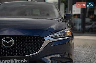 Седан Mazda 6 2019 в 
