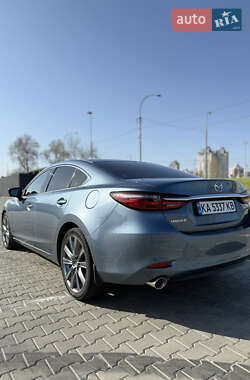 Седан Mazda 6 2018 в 